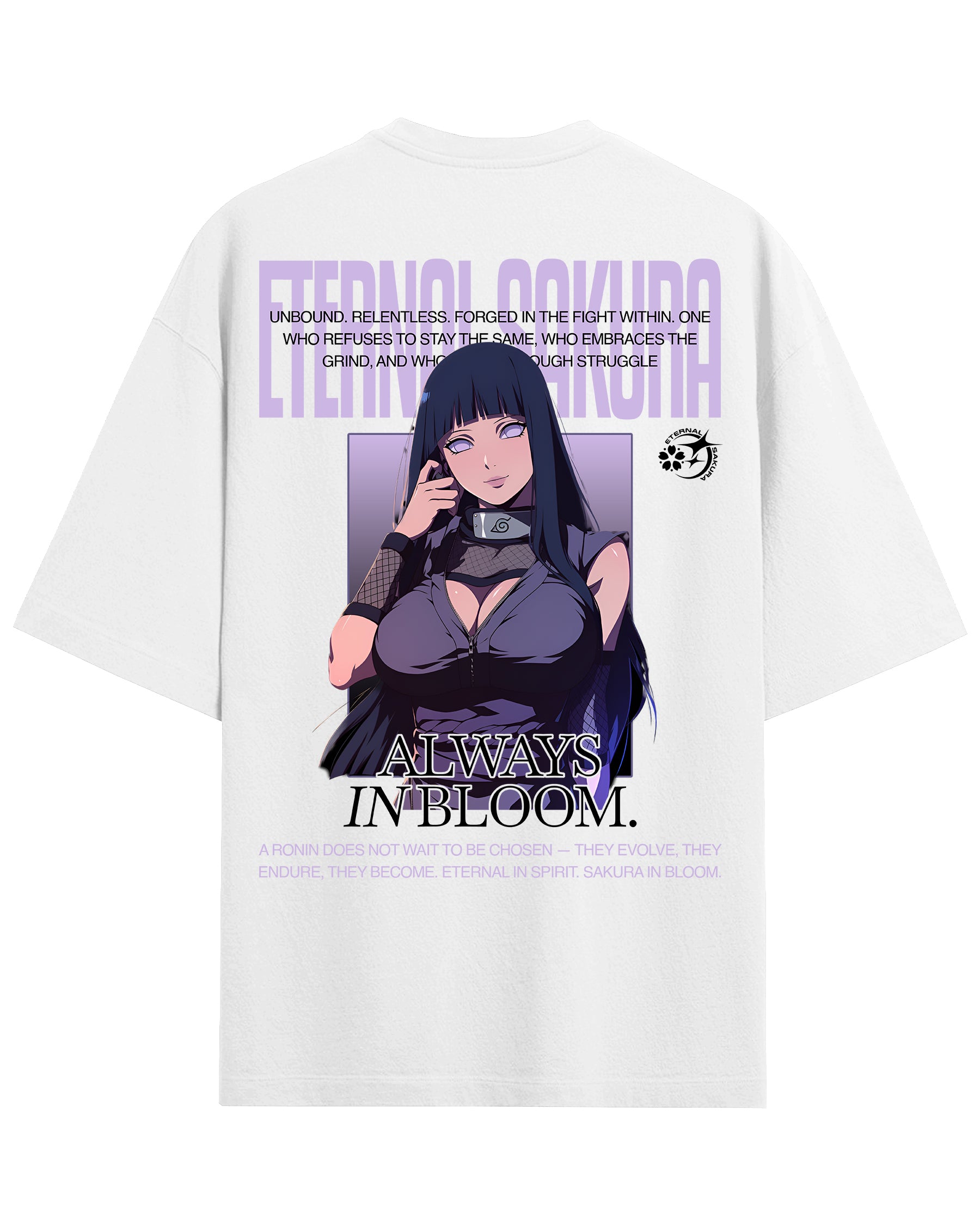 Naruto 'Hinata' T-Shirt